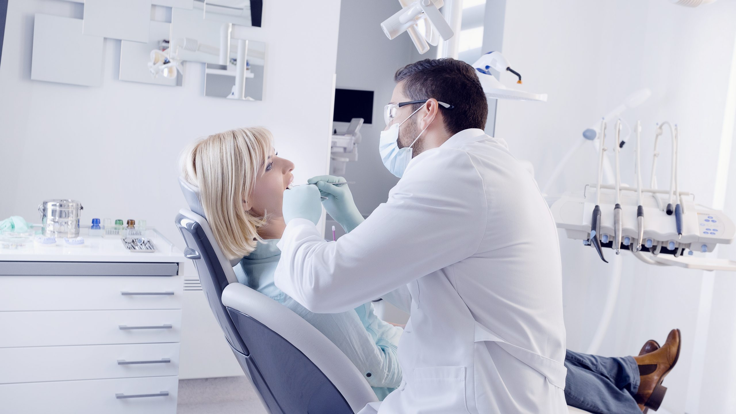 Dentist in Elkins, AR