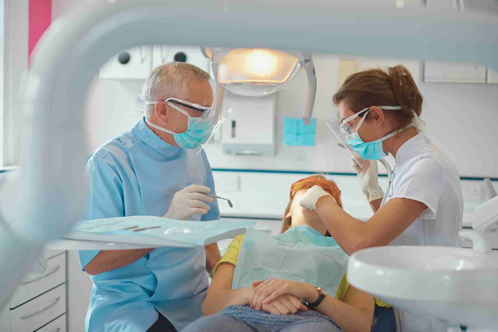Dentist in Elkins, AR